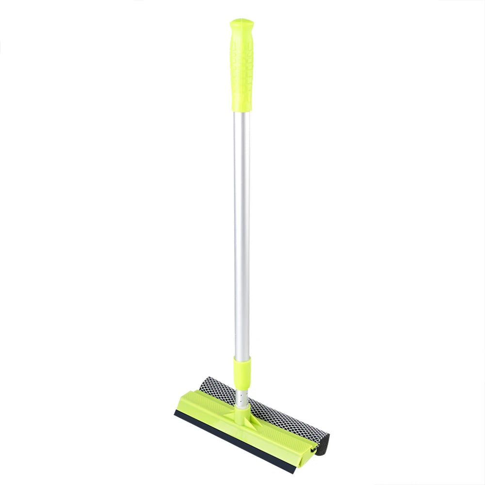 Home Cleaning Tools Squeegee Sponge 1 Multi-function Telescopic Rod