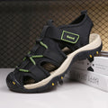 Summer Men Sandals Leather Mens Casual Shoes Outdoor Beach Roman Zpaxo 8330 39
