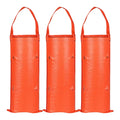 Upside Down Tomato Planter 10 Holes Upside Down Floating Fabric Pot Strawberry Growing Containers for Outdoor Indoor Garden Zpaxo China Mainland 3pcs