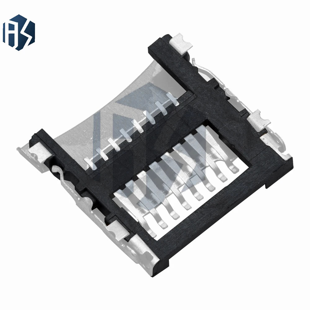 TF Card Holder Memory Flip Micro SD Small Zpaxo