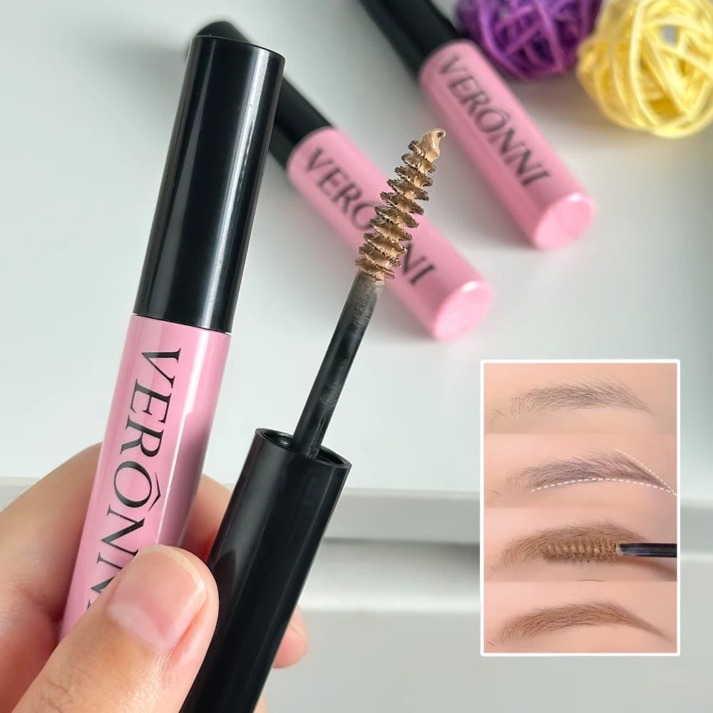 Waterproof Liquid Eyebrow Pencil Brow Tint Gel Long Lasting Eye Zpaxo