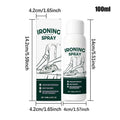 Spray Starch Ironing Clothes Anti Static Wrinkle Cotton Linen Silk