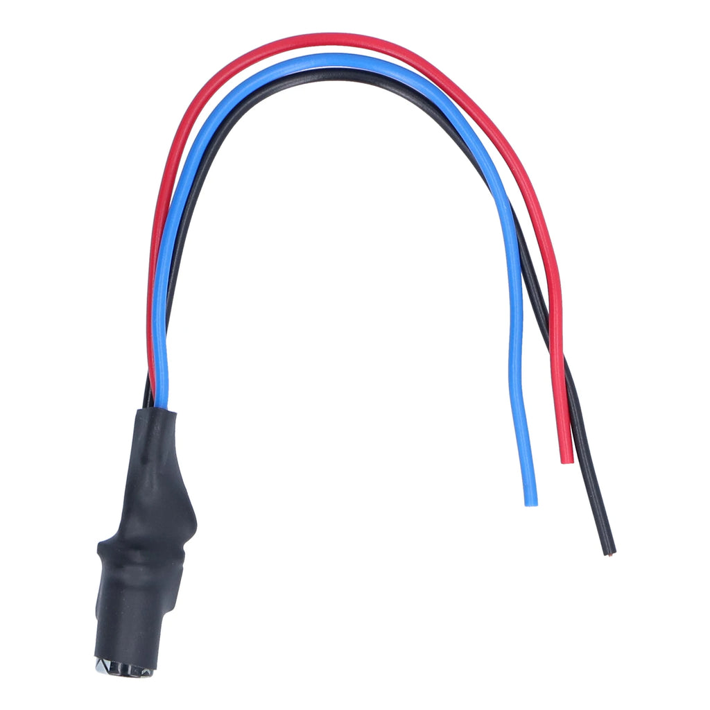 Backup Camera Rectifier Reverse Camera Signal Filter 12V Relay Capacitor Rectifier Cable for Germany/ Car Series Zpaxo