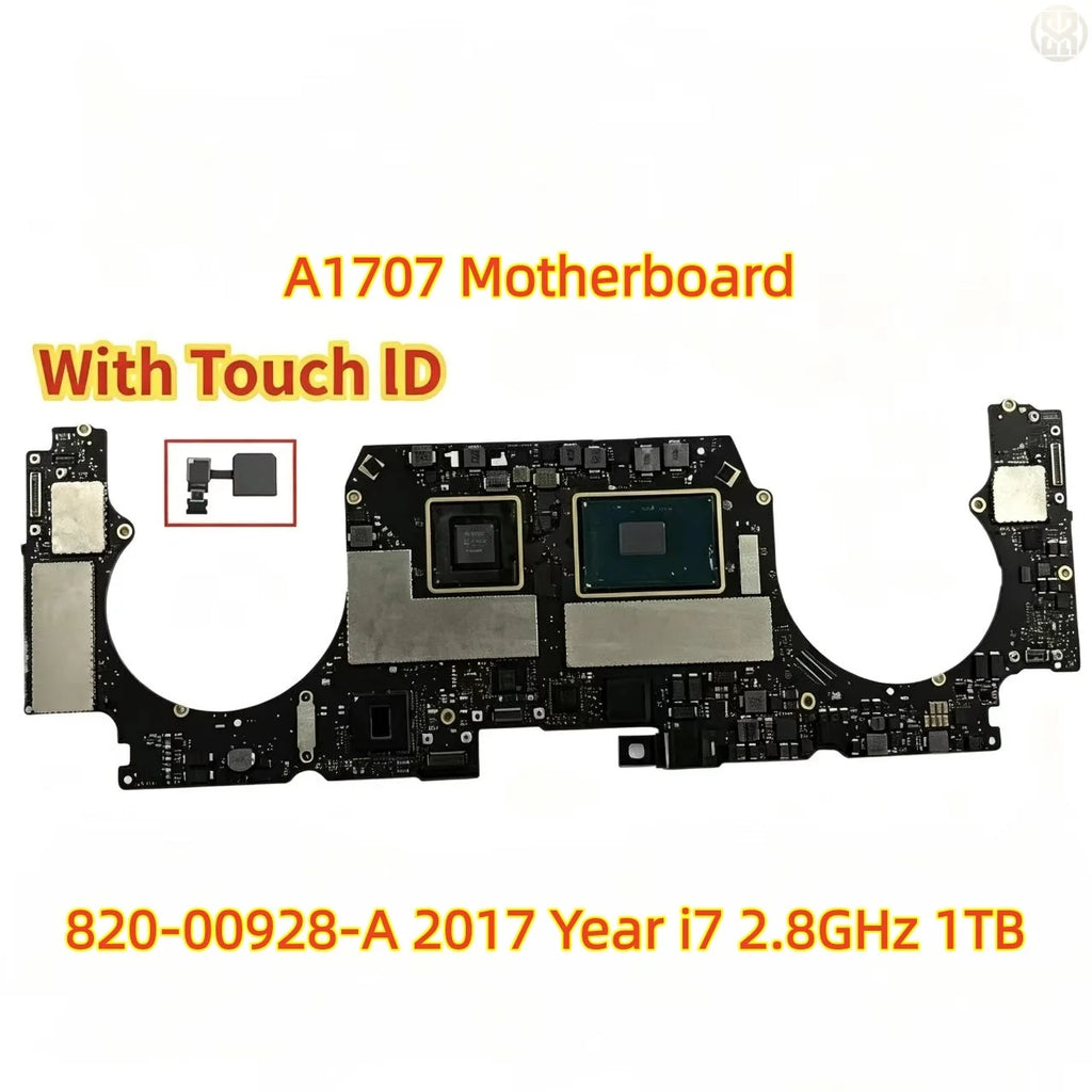 A1707 Motherboard 820-00281-A 820-00928-A Macbook Retina 15 Logic
