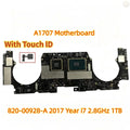 A1707 Motherboard 820-00281-A 820-00928-A Macbook Retina 15 Logic