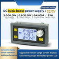 652F SK35H DC5~30V to DC0.6~30V Laboratory Power Supply 4A 35W Converter Voltages Current Adjustable Power Modules Zpaxo CN