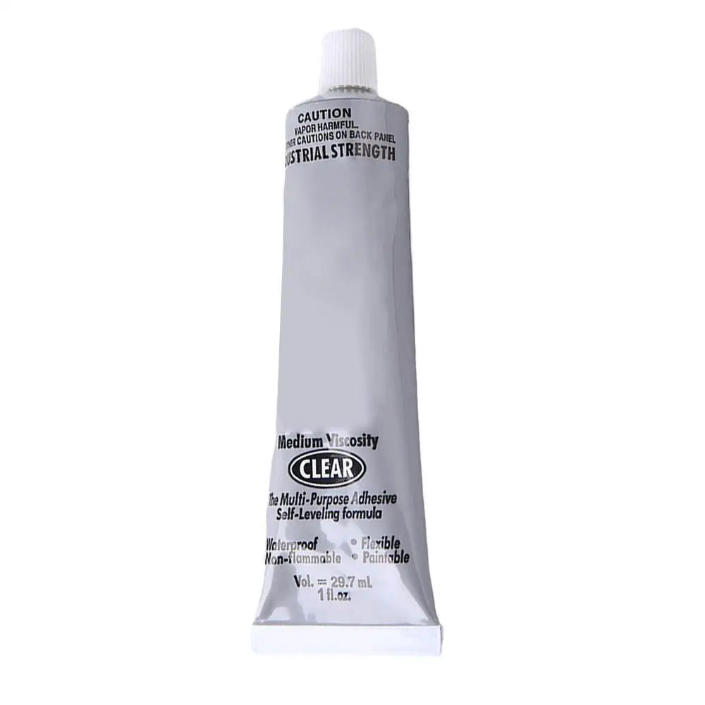 Liquid E6000 Clear Glue DIY Craft Rhinestones Crystal Diamond