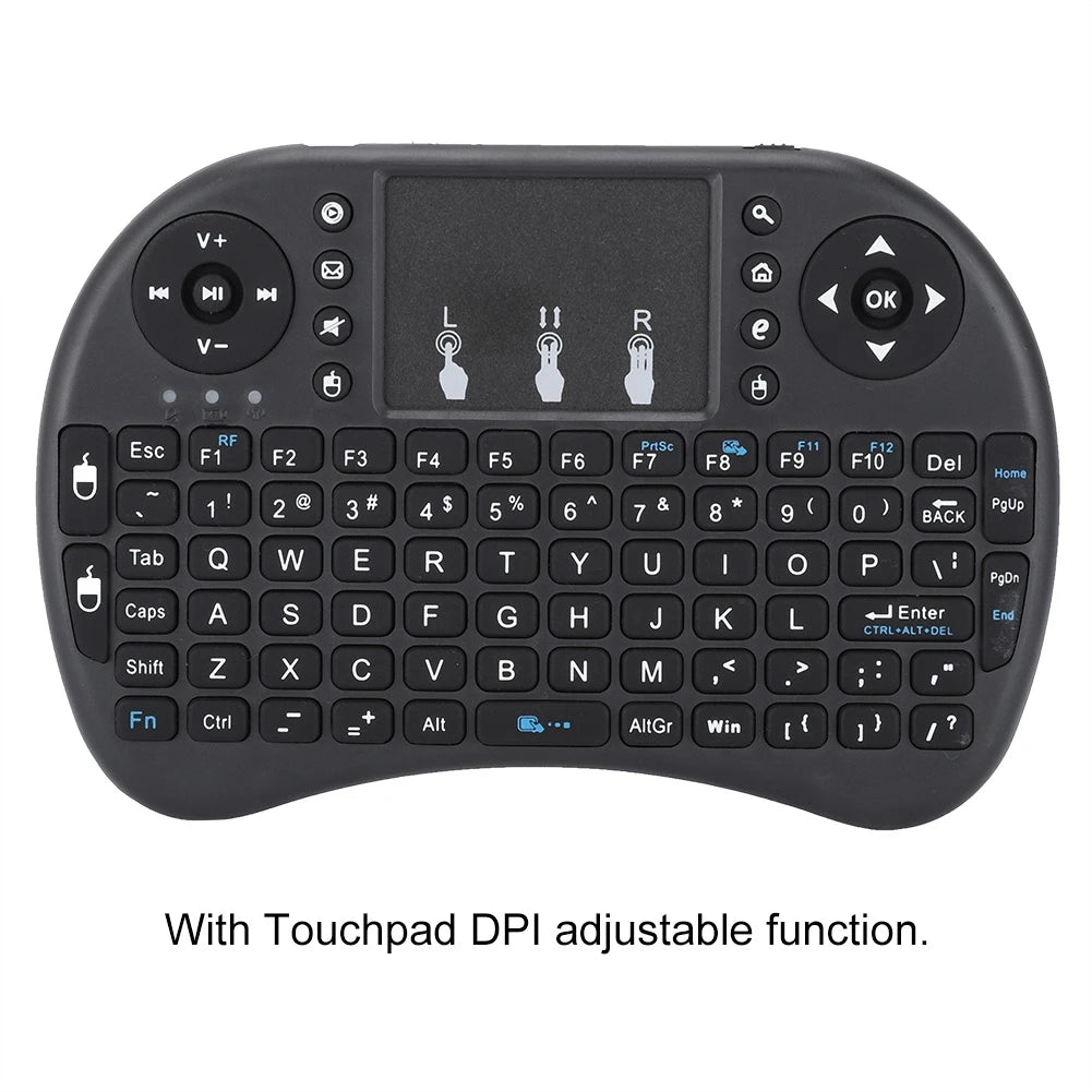 Mini i8 Flying Mouse Wireless Keyboard Home Multimedia Smart TV