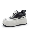 2026 Spring Autumn Womens Wedge Heel Muffin Thick Sole Hidden Casual Zpaxo 569 Black 39 China Mainland