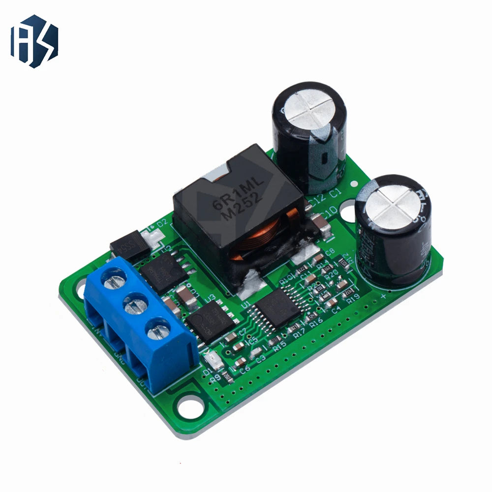 8-36V Input 5V Output 5A 25W DC-DC Buck Converter Module Industrial Zpaxo