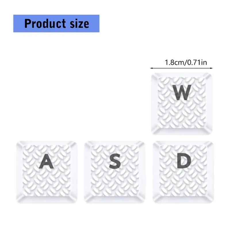 652F Low Profile Mechanical Keyboard Keycaps Carbon Fiber Cap for G915/G813/G815 Zpaxo