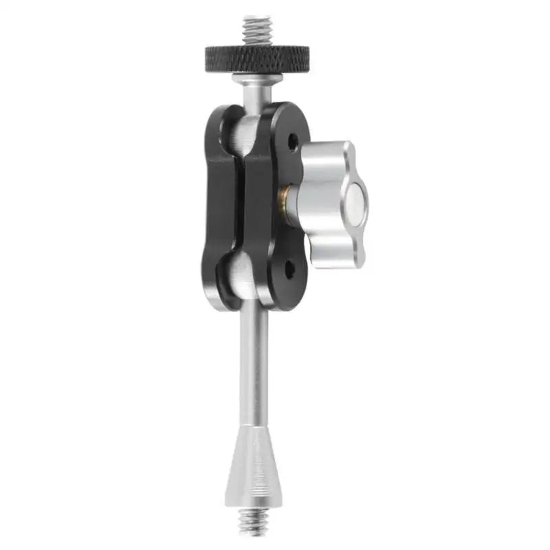 652F Aluminum Alloy Mini Arm Tripod Phone Photography Fill Light Zpaxo for TM3 CN