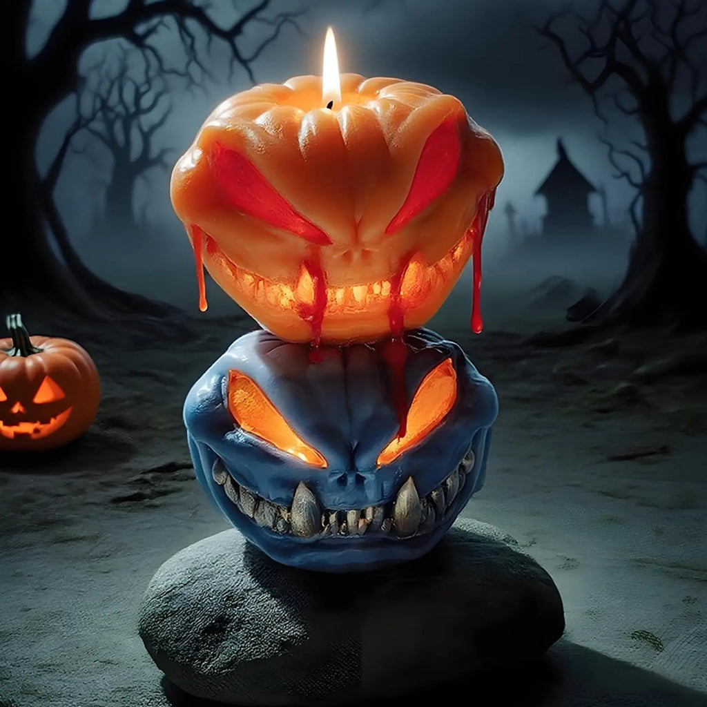 Halloween Resin Molds Silicone Soap Mould Spooky Craft Mold Easy