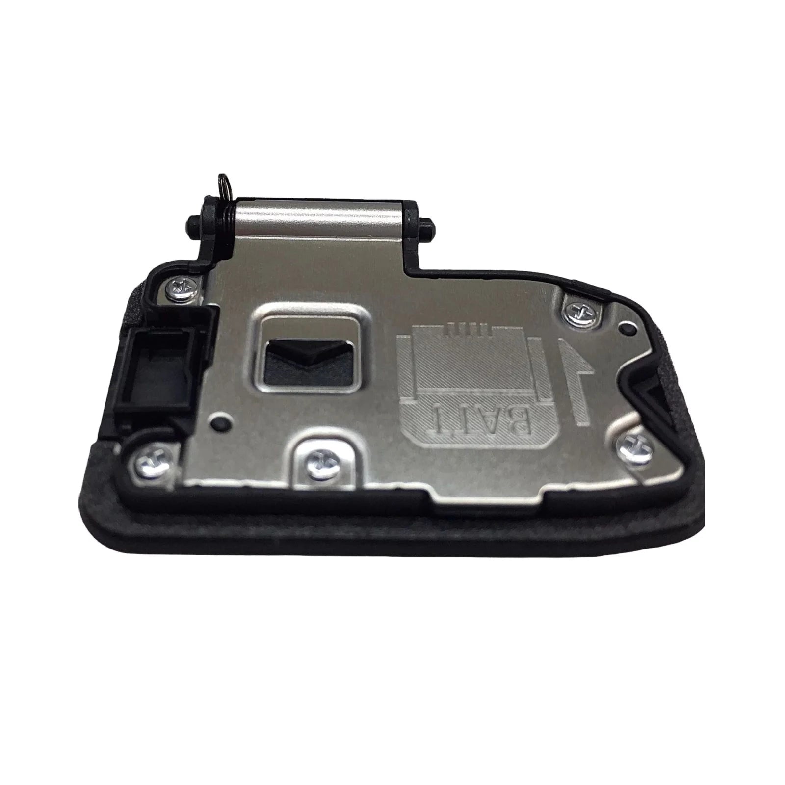 Camera Battery Door Cover Lid Plastic Cap Replacement Repair Part