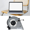 652F Notebook Cooler CPU Cooling Fan for IdeaPad 5 14IIL05 14ITL05 14ARE05 Zpaxo CN