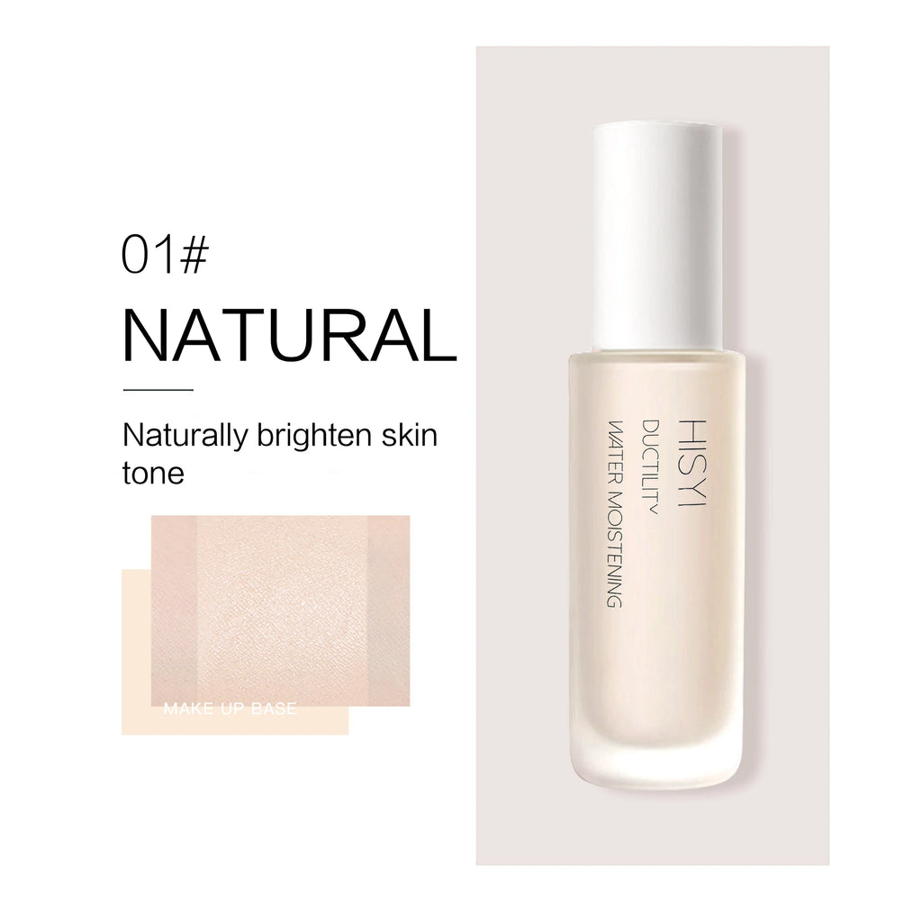 Primer Transparent Jelly Primer Color Rendering Long-lasting Makeup Invisible Pore Cream Moisturizing Matte Face Primer Zpaxo 01