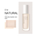 Primer Transparent Jelly Primer Color Rendering Long-lasting Makeup Invisible Pore Cream Moisturizing Matte Face Primer Zpaxo 01