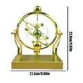 Rotating Celestial Orbit Model Perpetual Motion Machine Desk Toy