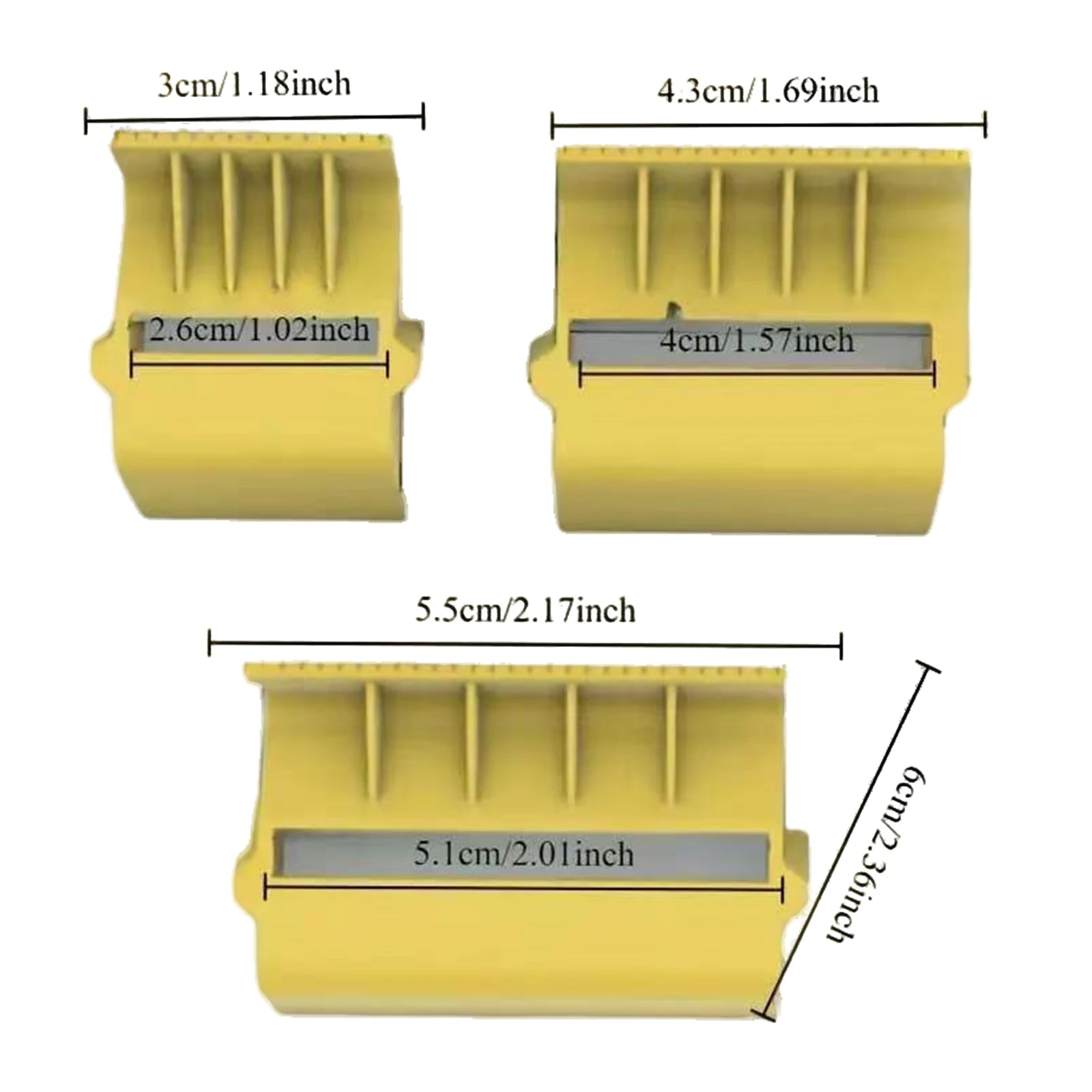 Portable Tape Dispenser Multi-purpose Convenient Cutter Reusable Cute