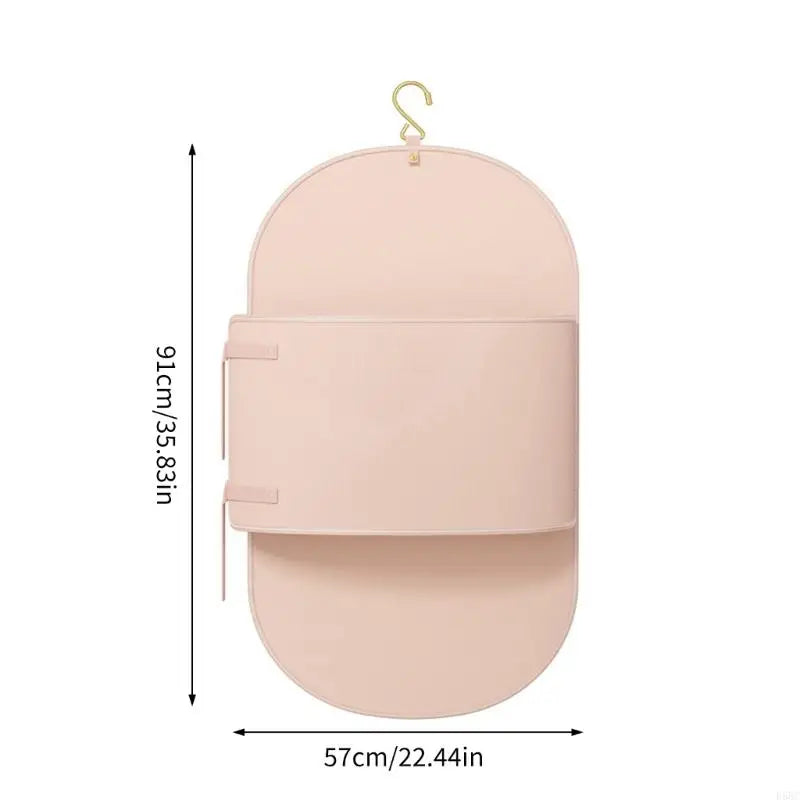 Space Saving Clothes Compression Board Wardrobe Organization Travel