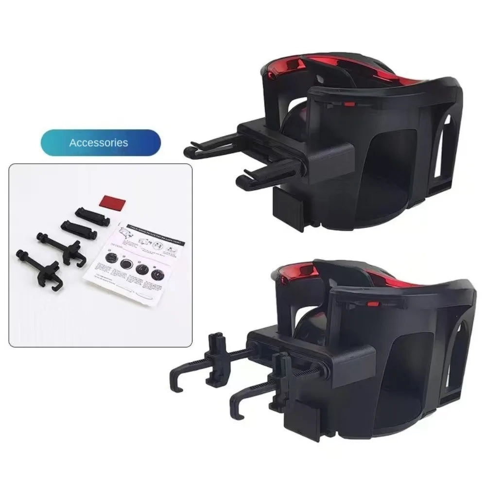 Adjustable Car Cup Holder Space-saving Smartphone Support Stand Mount Zpaxo