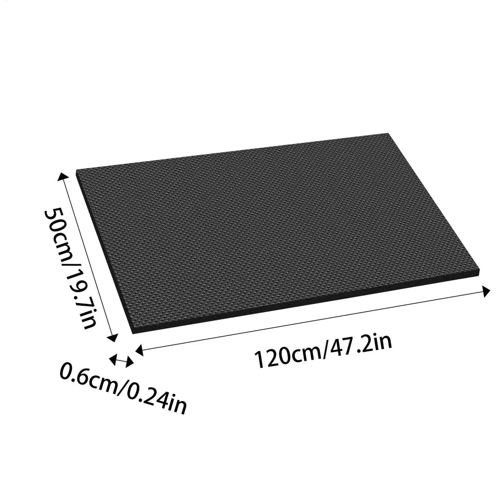 Fish Tank Mat Waterproof Non-slip Protective Self Leveling Aquarium
