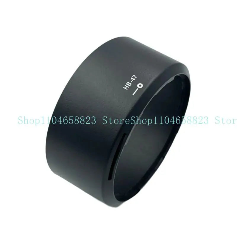 652F Glossed Sunshade HB47 Lens Shade for S 50mm f/1.4G f/1.8G Lens Guard Agains Unwanted Light Zpaxo