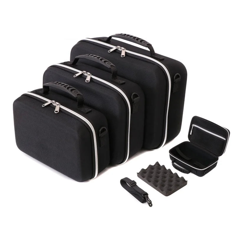 Hard Case Soft Protect Foam Insert Digital EVA Shockproof Outdoor Zpaxo