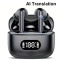 UYUXIO Real Time AI Language Translator Earphone 1 Translating