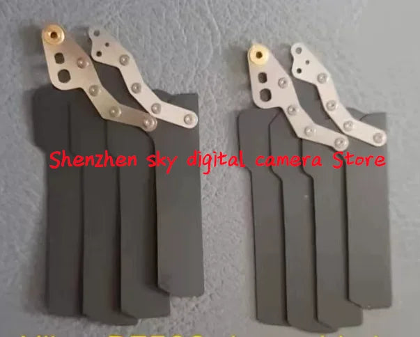 Shutter Blade Curtain Two Nikon D7500 D500 Digital Camera Parts