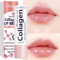 Collagen Anti-Crack Lip Balm – Hyaluronic Acid 24H Hydration Lip Balm Zpaxo Default Title