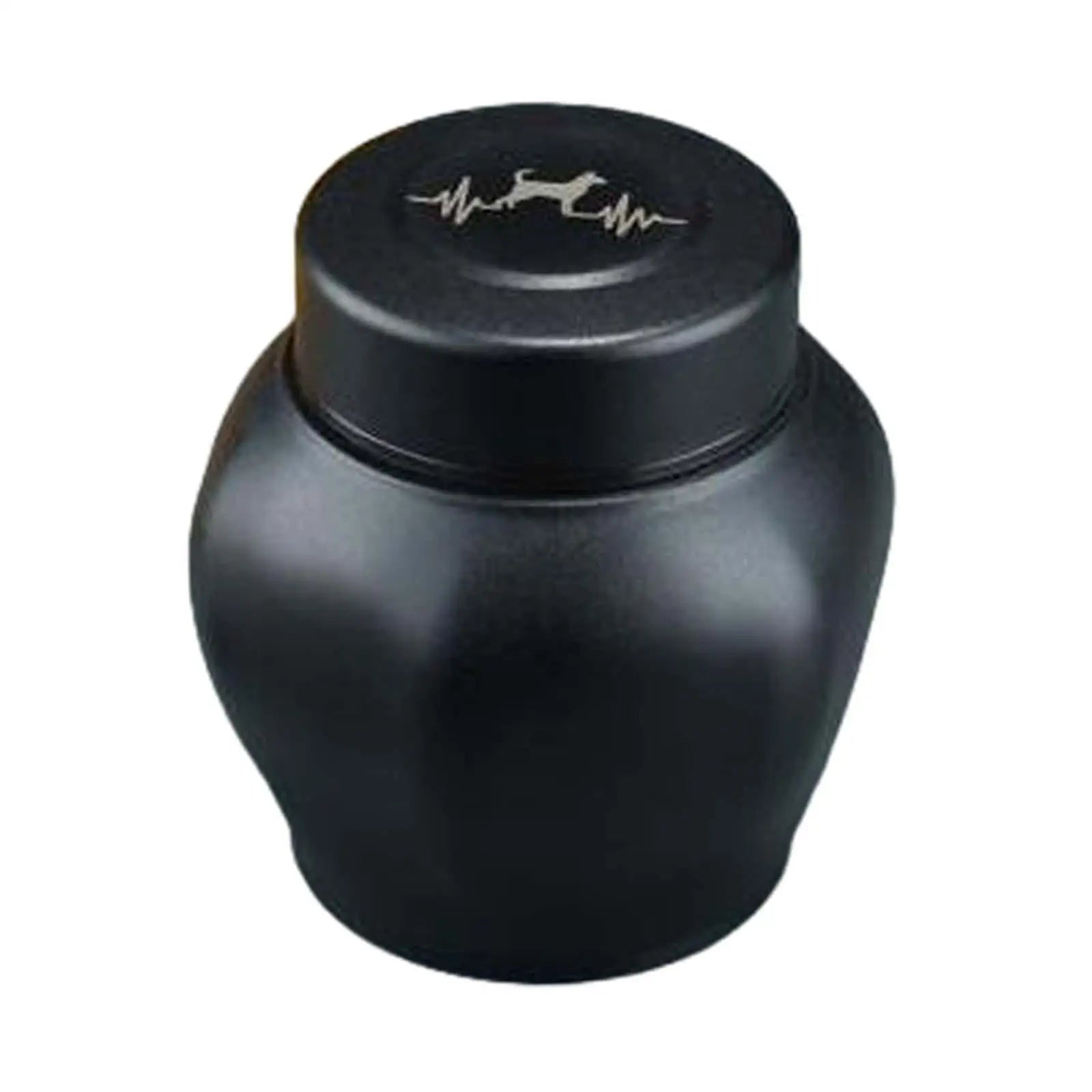 Cremation Urn Stainless Steel Storage Container Cat Ash Holder Zpaxo