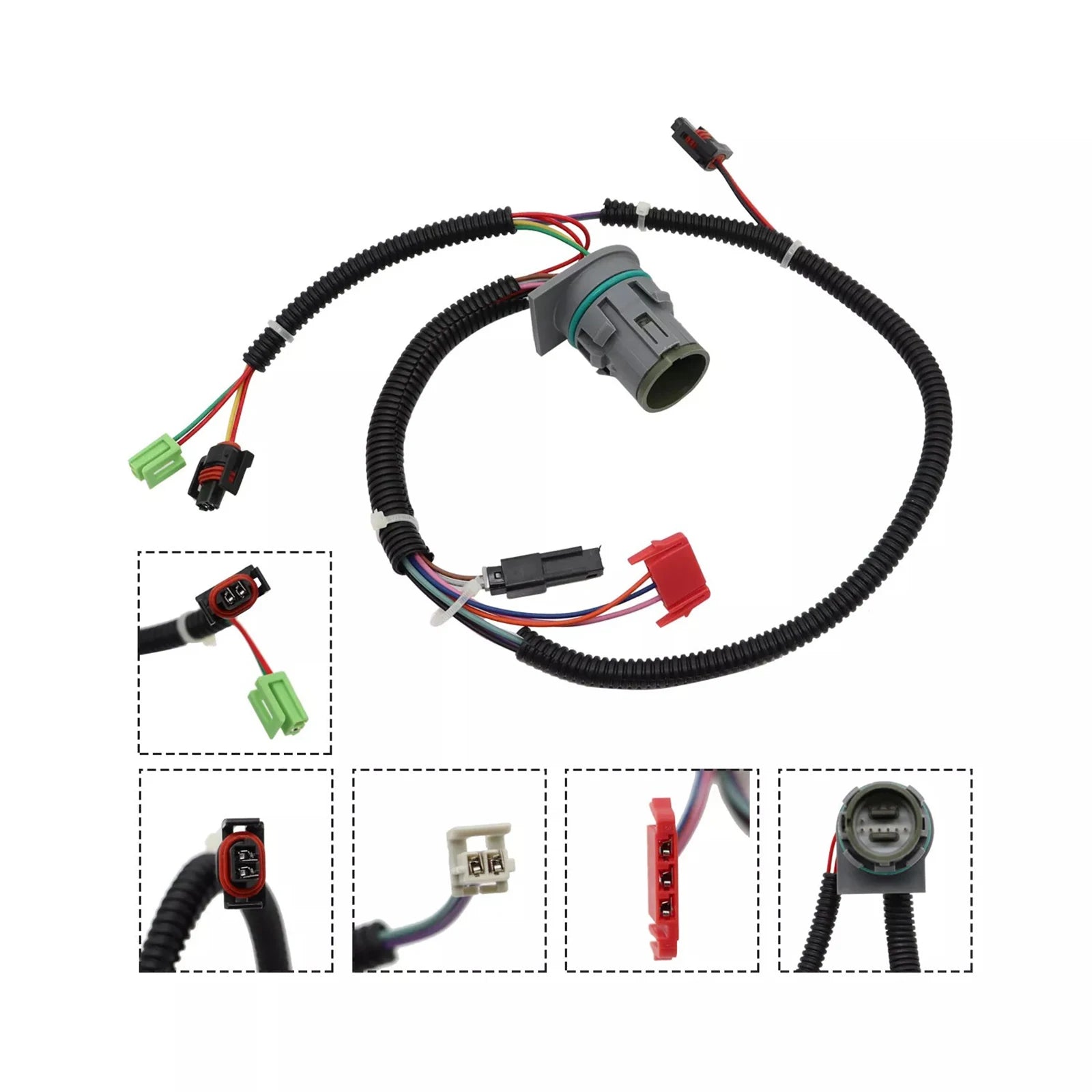 Transmission Harness 350-0071 GM 4L80E 2004-UP Car Accessories