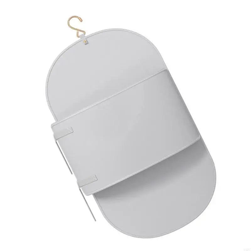 Space Saving Clothes Compression Board For Wardrobe Organization And Travel Packing Polyester Clothing Compressor Zpaxo