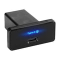 18W 30W RV USB Outlet Adapter 12V-24V PD C Car Charger Power Socket