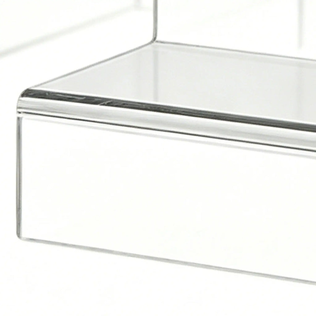 Can Organizer Pantry 3-Tier Acrylic Expandable Space Saving