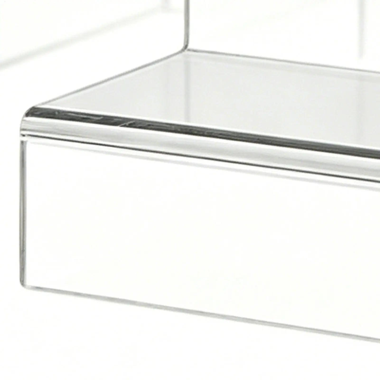 Can Organizer Pantry 3-Tier Acrylic Expandable Space Saving