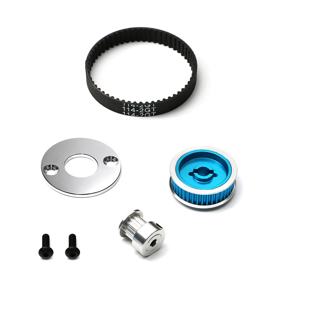 3 17 Belt Drive Transmission Gears Tamiya TT02 TT02S TT02SR TT02R