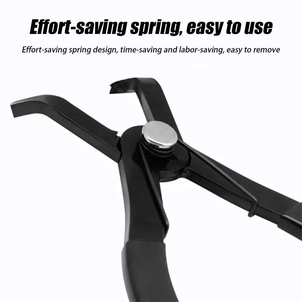 30 80 Degree Push Pin Pliers Rust-proof Labor-saving Auto Trim Zpaxo