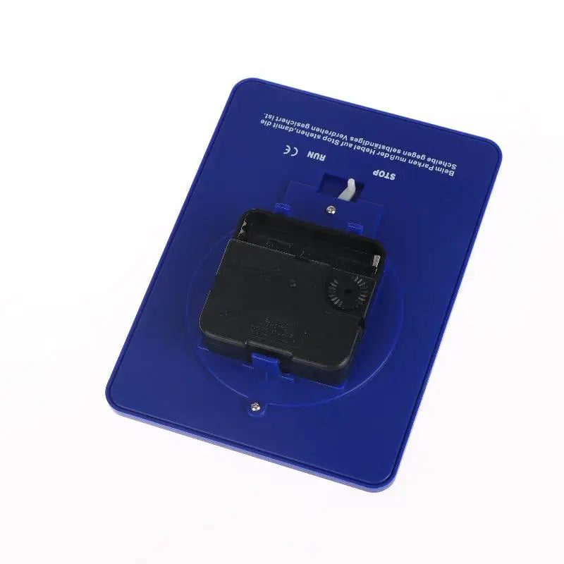 Adjustable Car Parking Disc Timer Card – Windshield Clock