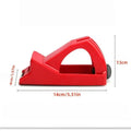 Drywall Edge Chamfer Hand Saw Plasterboard Cutter Abrasive Tool Zpaxo One Size
