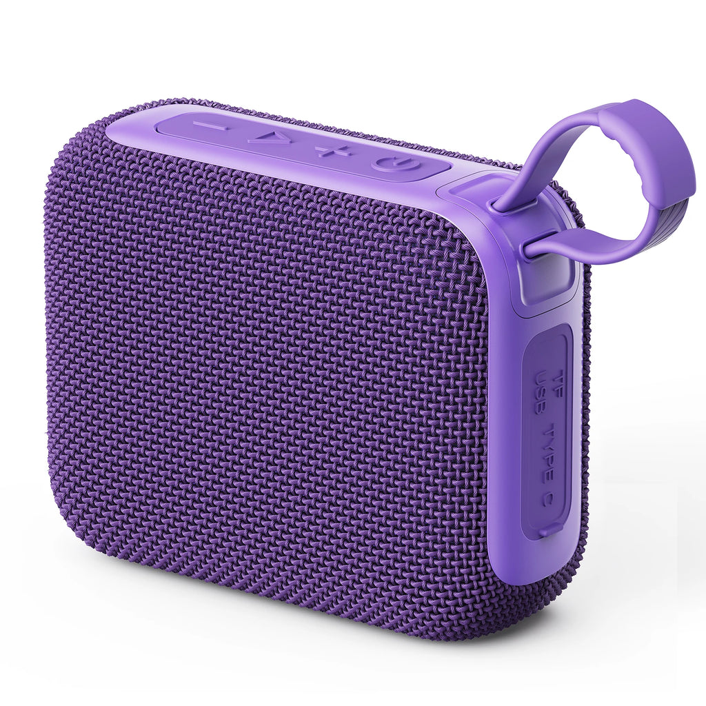 Bluetooth Speakers TWS 10W Enhanced Bass Portable Outdoor Wireless