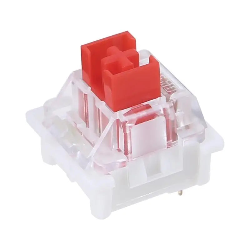 652F Dust-proof Switch Mechanical Keyboard Shaft CIY 4 Colors Zpaxo A2EB4NB603038-R-70 CN
