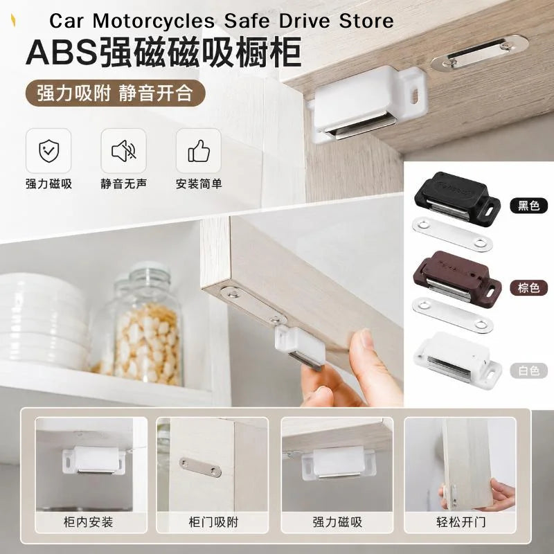 CMStrong Magnetic Cabinet Catch Sturdy Build 3 Options Kitchen