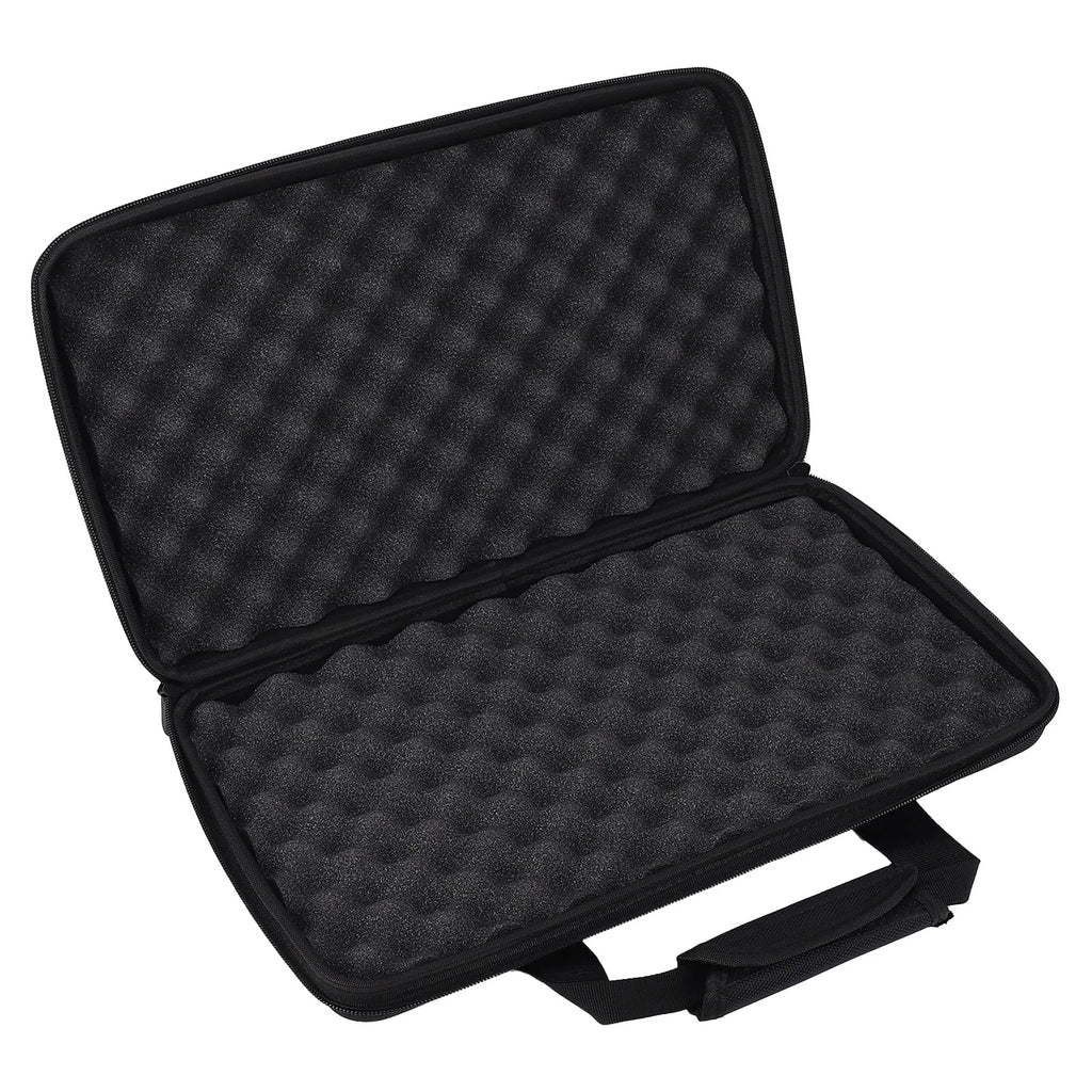 DJ Controller Case Storage Bag Portable Carrying Double Channel