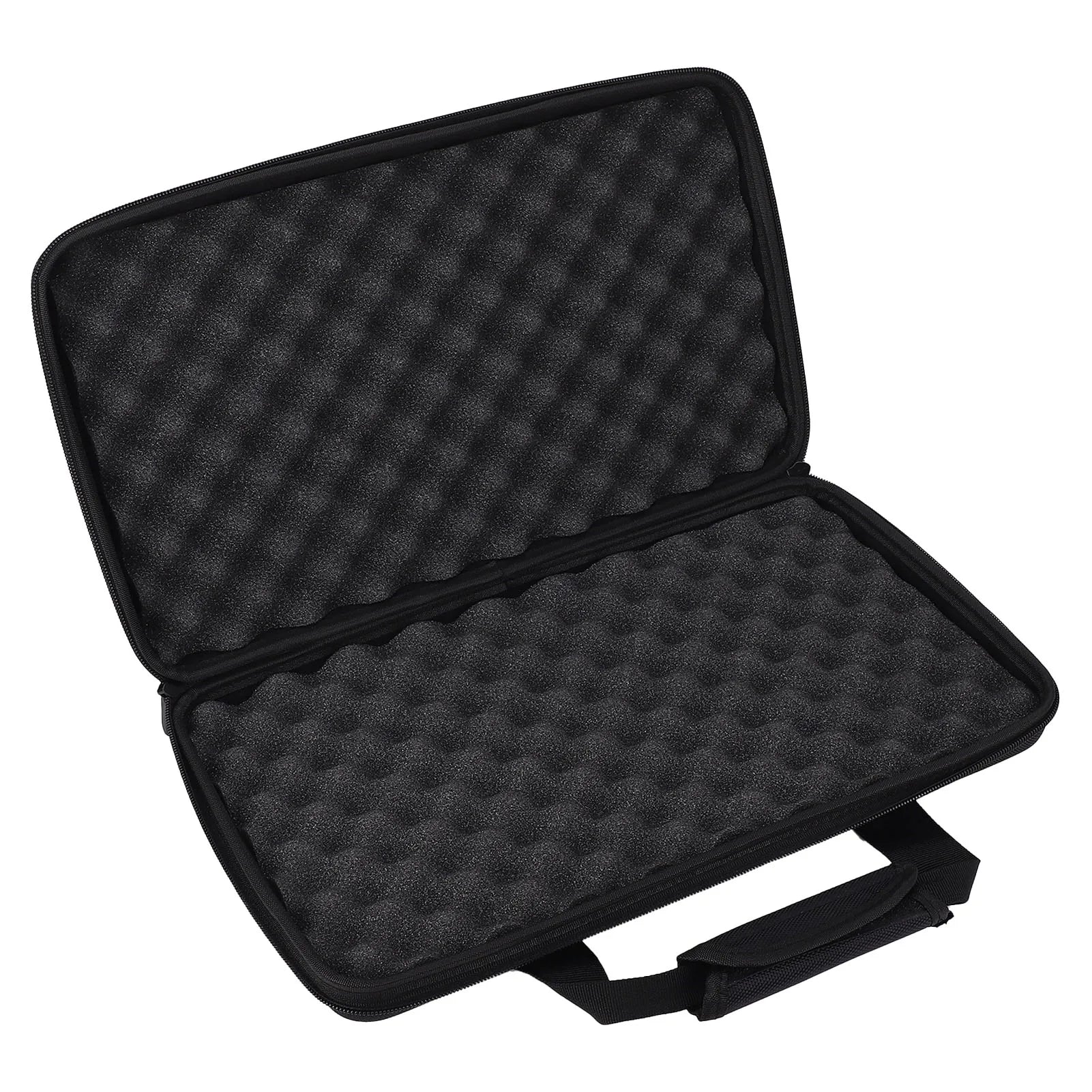 DJ Controller Case Storage Bag Portable Carrying Double Channel