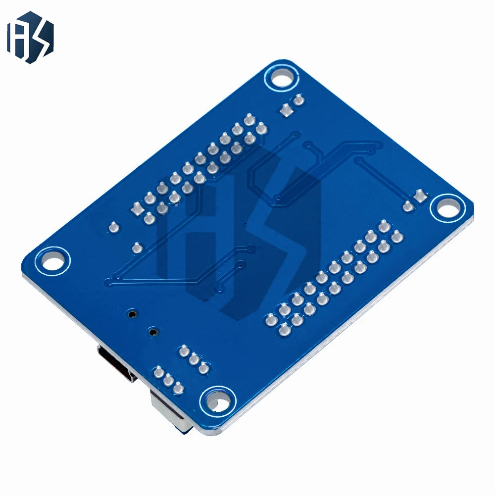 EZ-USB FX2LP CY7C68013A USB Core Board Development Logic Analyzer I2C Zpaxo