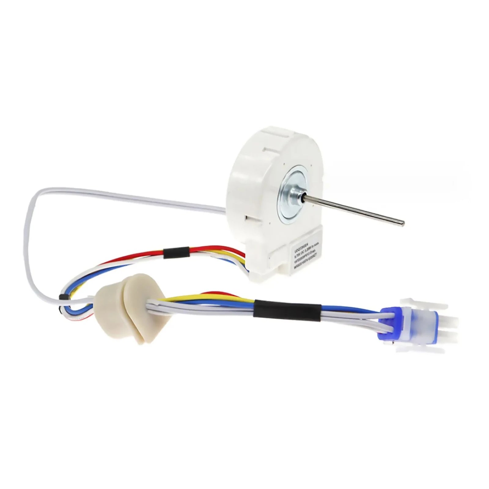 WR60X10074 Refrigerator Evaporator Fan Motor Replacement GE PS304658