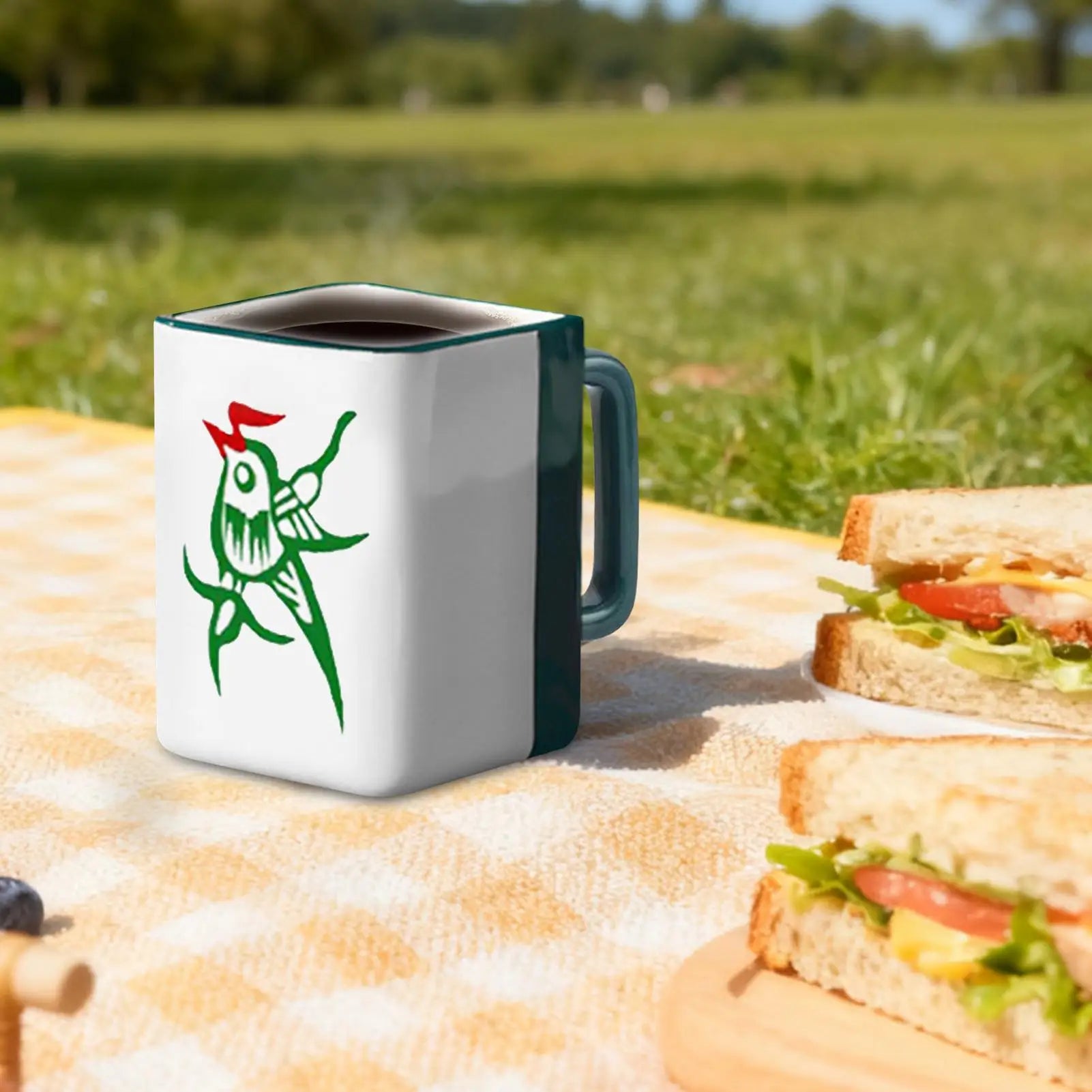 Ceramic Coffee Mug Mahjong Water Cup Novelty Mugs Women Men Family