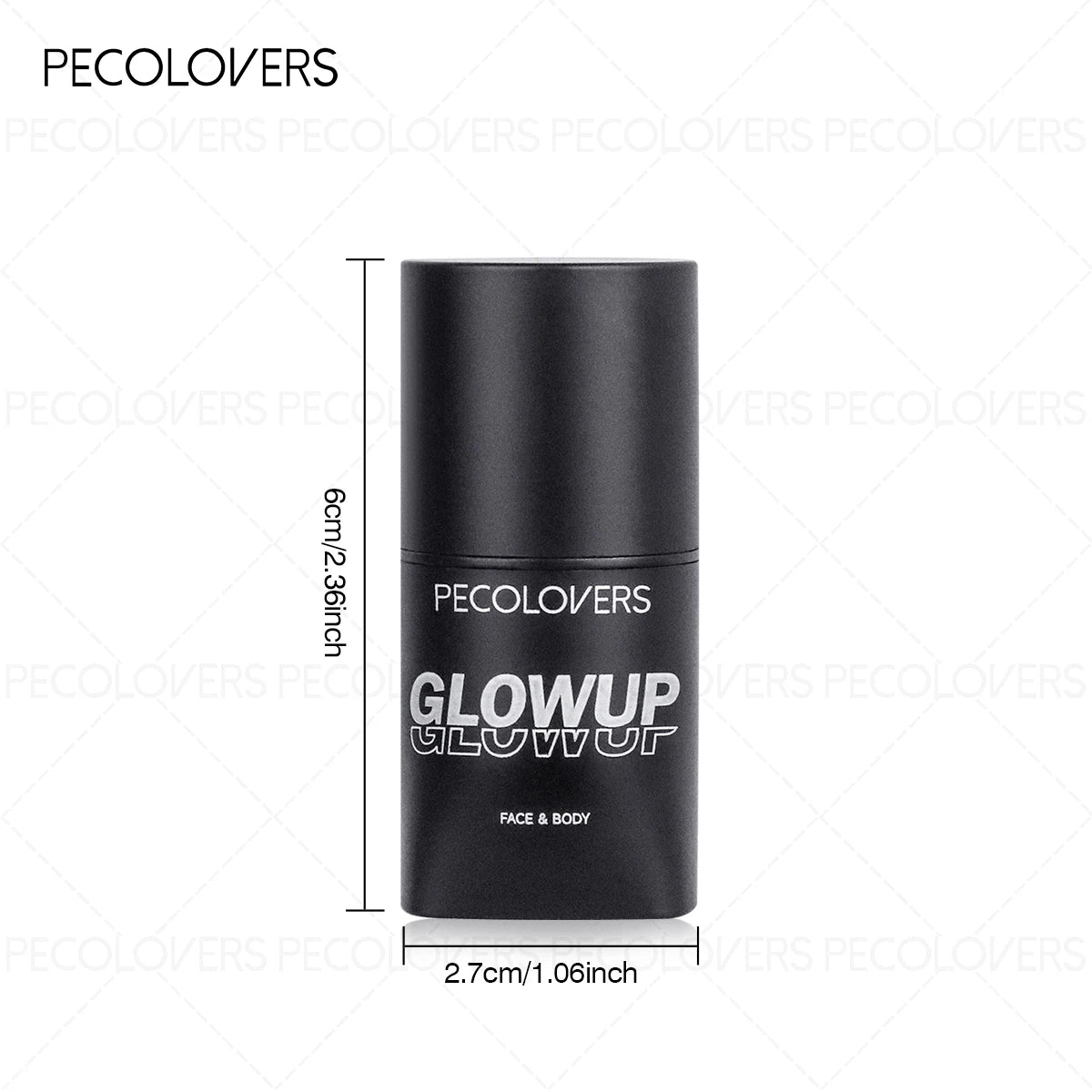 Cool Facial Contour Stick Definition Rod Compatible-face Enhancer Zpaxo